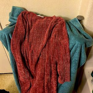 Girls xl lightweight sweater